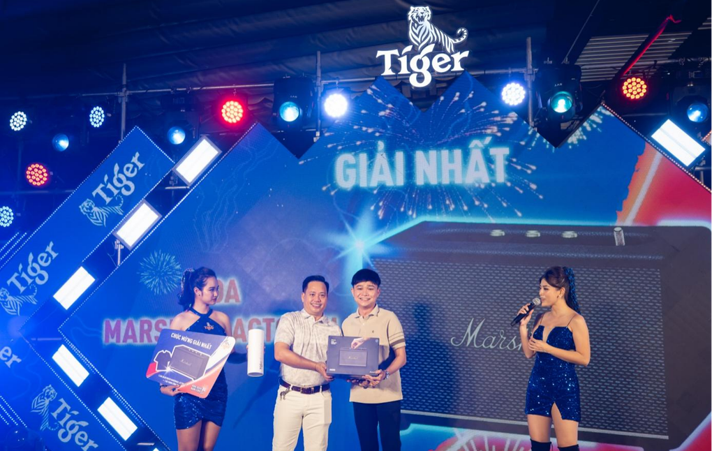 Khách hàng đổ về quận 7, TPHCM tạo nên đêm tiệc tất niên khó quên - 3