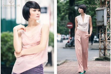 Charming Lys – thời trang công sở cho phái đẹp