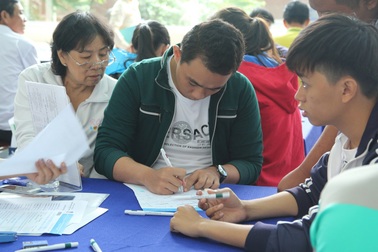 Xét nguyện vọng bổ sung: Trường vẫn ngóng thí sinh