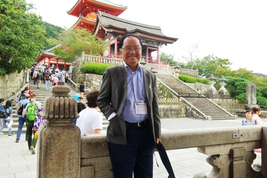 Cảm thức Kyoto - cố đô nước Nhật