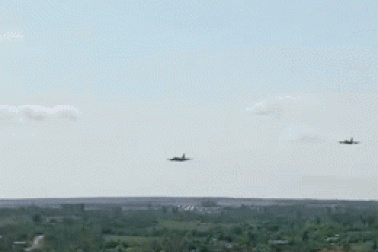 Nga mất 1 máy bay Su-25 nghi do bị "quân ta bắn quân mình"