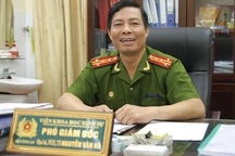 Phá án từ giám định ADN