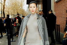 Quỳnh Anh Shyn đến Ý và đãi ngộ đặc biệt của các hãng thời trang xa xỉ