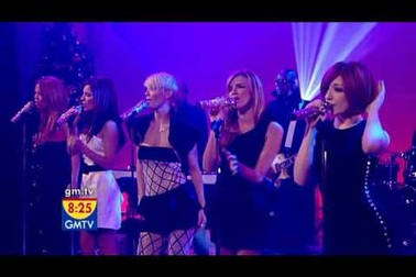 Girls Aloud - The Loving Kind