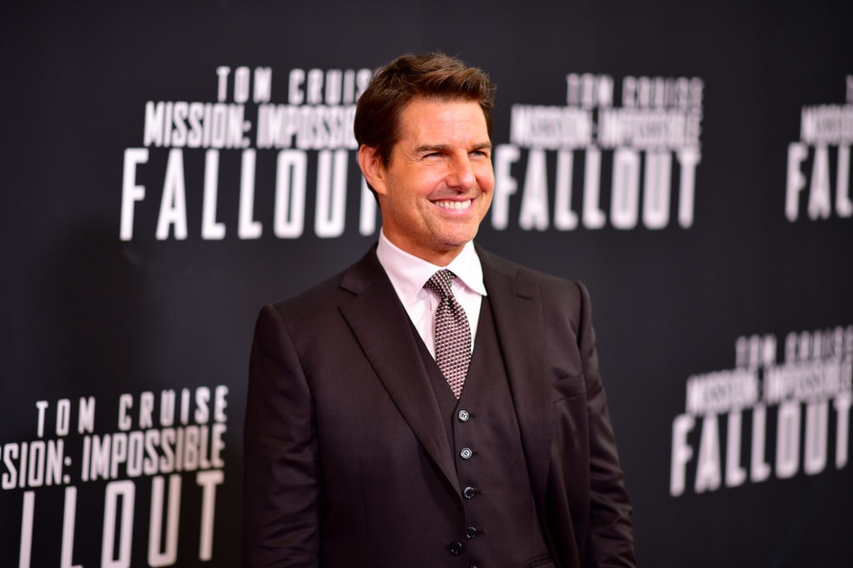 Bom tấn của Tom Cruise bị dừng quay ở Ý vì Covid-19 - 2 Bom tấn của Tom Cruise bị dừng quay ở Ý vì Covid-19 - 2