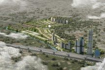 Bốn nhà đầu tư Nhật Bản tham gia dự án hơn 1 tỷ USD ở cửa ngõ Bình Dương