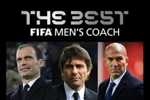 Mourinho bị gạch tên khỏi danh sách rút gọn HLV xuất sắc nhất