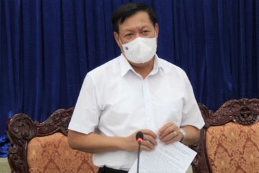 Thứ trưởng Bộ Y tế: Người dân không nên hoang mang với dịch bệnh Covid-19