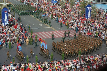 Yêu đất nước theo cách bình dị của tôi