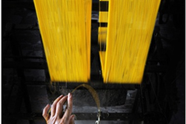 Cổ Chất - làng dệt nổi tiếng đất Thành Nam