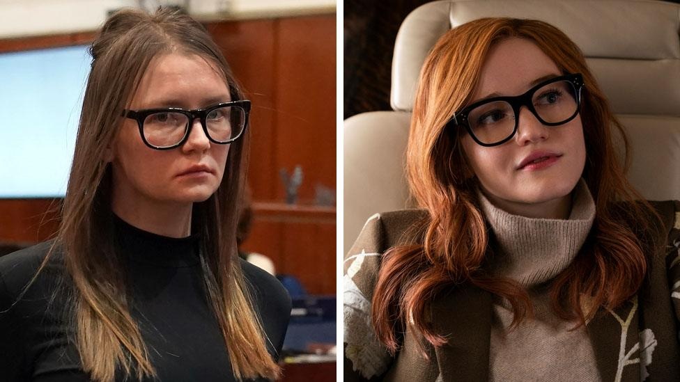 Anna Delvey: Từ thánh lừa đảo đến người mẫu được nhiều nhà mốt săn đón - 5 Anna Delvey: Từ thánh lừa đảo đến người mẫu được nhiều nhà mốt săn đón - 5