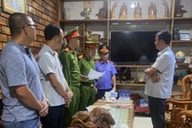 Một phó chủ tịch huyện ở Quảng Trị bị bắt vì sai phạm về đất đai