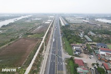 Nghiên cứu xây đường bộ tốc độ cao dài hơn 23km nối Hải Dương - Hải Phòng