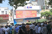 Bạn đọc Dân trí nhắn gửi các vị lãnh đạo Hà Nội