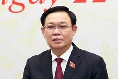 Tiểu sử Chủ tịch Quốc hội Vương Đình Huệ