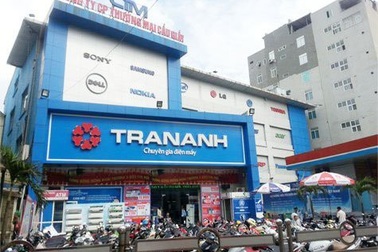 Về chung một nhà với “đại gia”, điện máy Trần Anh vẫn long đong vì lỗ