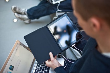 Apple iPad - Giấc mơ từ 22 năm trước