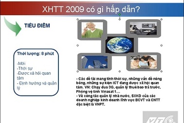 Xã hội Thông tin - nơi giới trẻ thỏa mãn niềm đam mê Viễn thông và CNTT