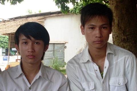 Hai thí sinh cứu người gặp nạn sẽ được đặc cách tốt nghiệp