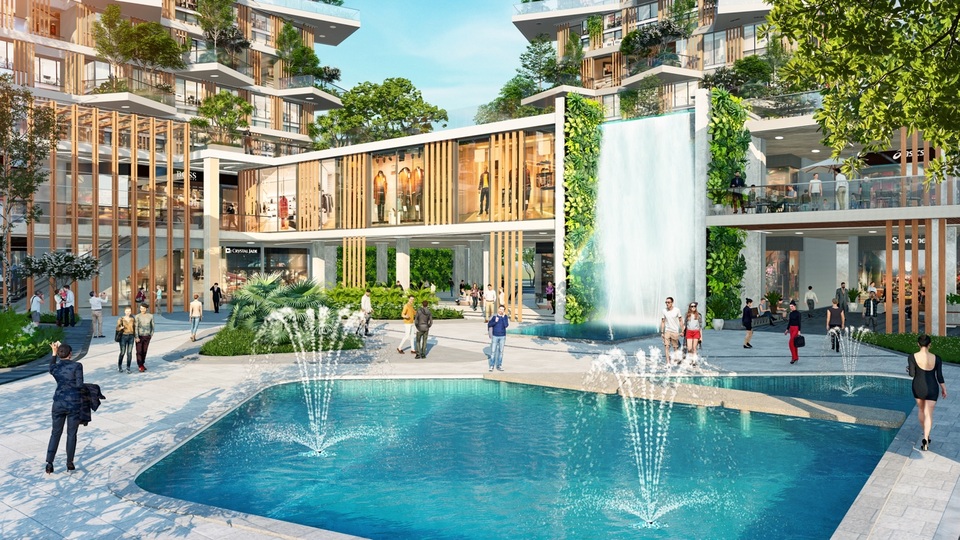 Có gì trong tòa tháp xanh lọt top cao nhất thế giới của Ecopark - 4 Có gì trong tòa tháp xanh lọt top cao nhất thế giới của Ecopark - 4