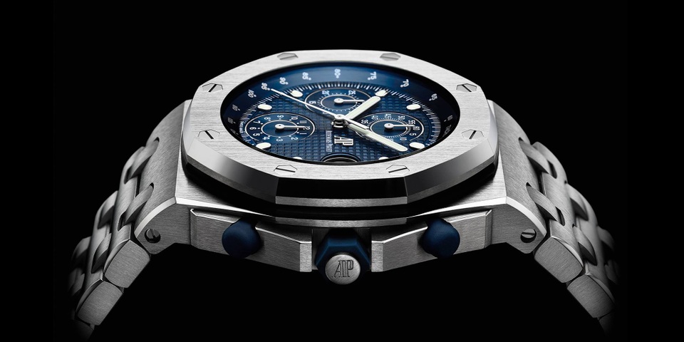 Royal Oak Offshore - cột mốc khai sinh đồng hồ thể thao cỡ lớn - 5 Royal Oak Offshore - cột mốc khai sinh đồng hồ thể thao cỡ lớn - 5