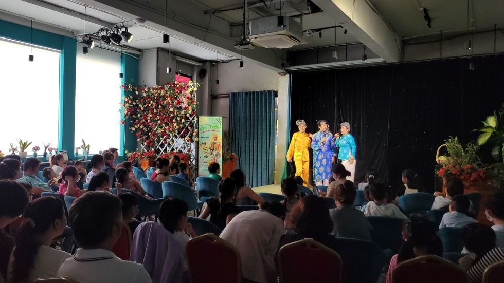 Cơn sốt vé Ngày xửa ngày xưa và lối ra nào cho sân khấu kịch? (Kỳ cuối) - 7