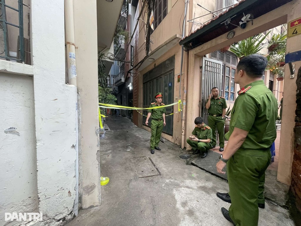 Nguyên nhân vụ cháy khiến 5 người trong gia đình tử vong - 2 Nguyên nhân vụ cháy khiến 5 người trong gia đình tử vong - 2