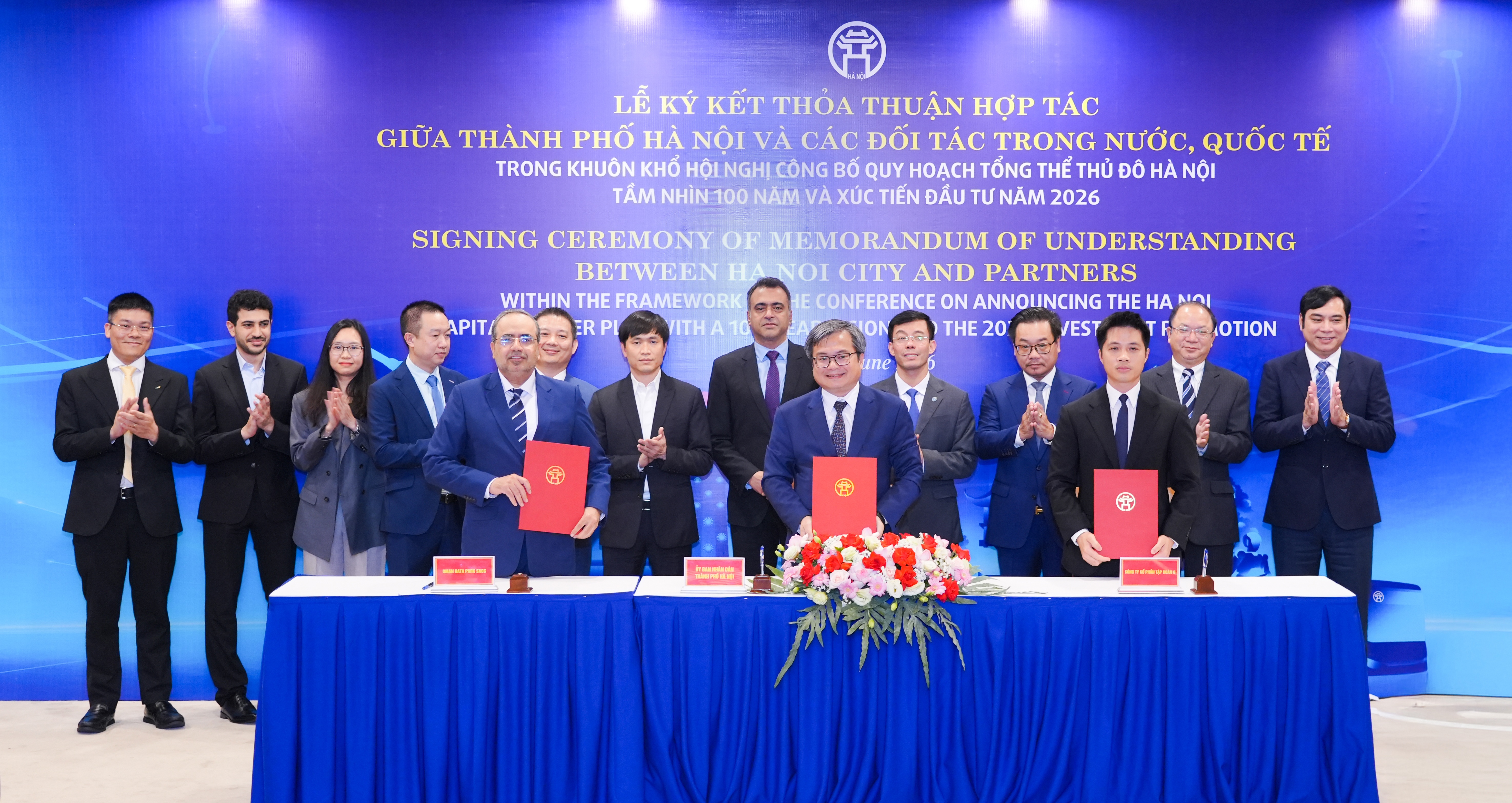 G-Group received investment certificate for data center and high technology - 2