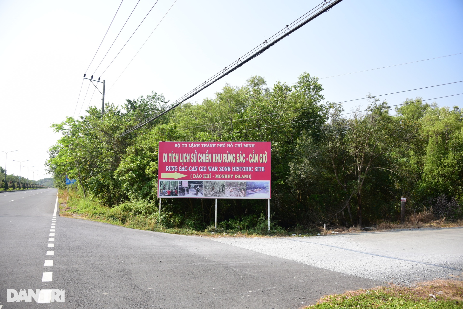 Tuyến đường 6 làn băng rừng già vươn ra biển lớn của TPHCM - 8 Tuyến đường 6 làn băng rừng già vươn ra biển lớn của TPHCM - 8