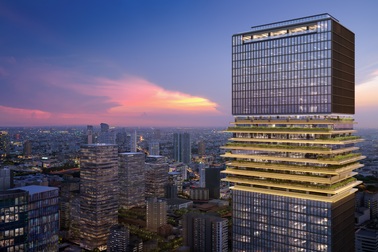 Marina Central Tower hứa hẹn là biểu tượng làm nên chân trời mới tại TPHCM