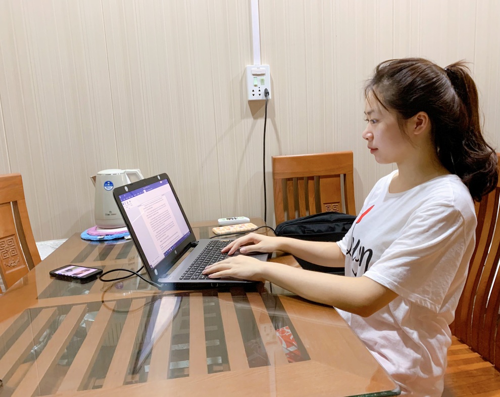 Làm việc từ xa trở thành xu hướng trong mùa dịch Covid-19 - 1 Làm việc từ xa trở thành xu hướng trong mùa dịch Covid-19 - 1