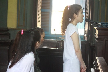 Giảm án nhóm môi giới ca sĩ, người mẫu, sinh viên... bán dâm nghìn đô