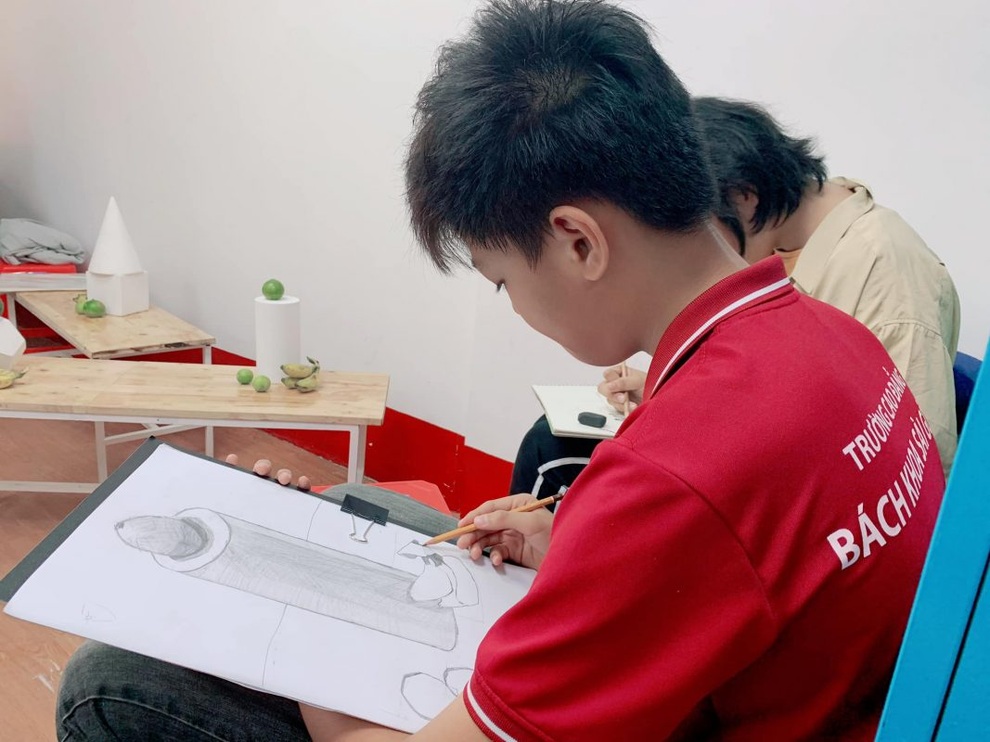 Thiết kế đồ họa - ngành nghề phù hợp xu thế việc làm thời Covid-19 - 2 Thiết kế đồ họa - ngành nghề phù hợp xu thế việc làm thời Covid-19 - 2