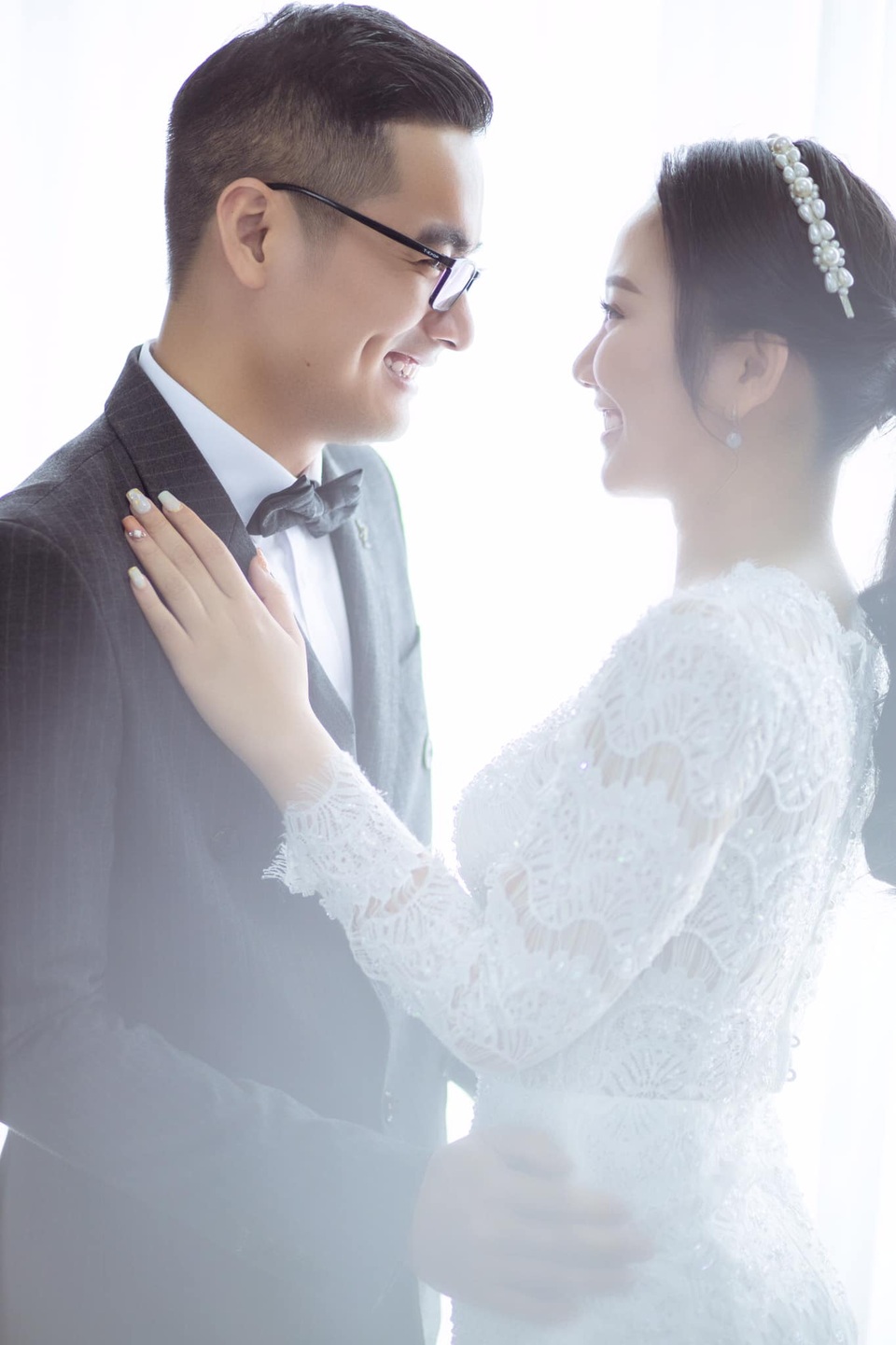 Cặp đôi xứ Nghệ hoãn cưới phút thứ 89 để phòng chống dịch Covid-19 - 5 Cặp đôi xứ Nghệ hoãn cưới phút thứ 89 để phòng chống dịch Covid-19 - 5