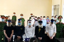 Đi "rửa hận" vì bị xịt hơi cay, 5 thanh niên lĩnh án tù về tội giết người