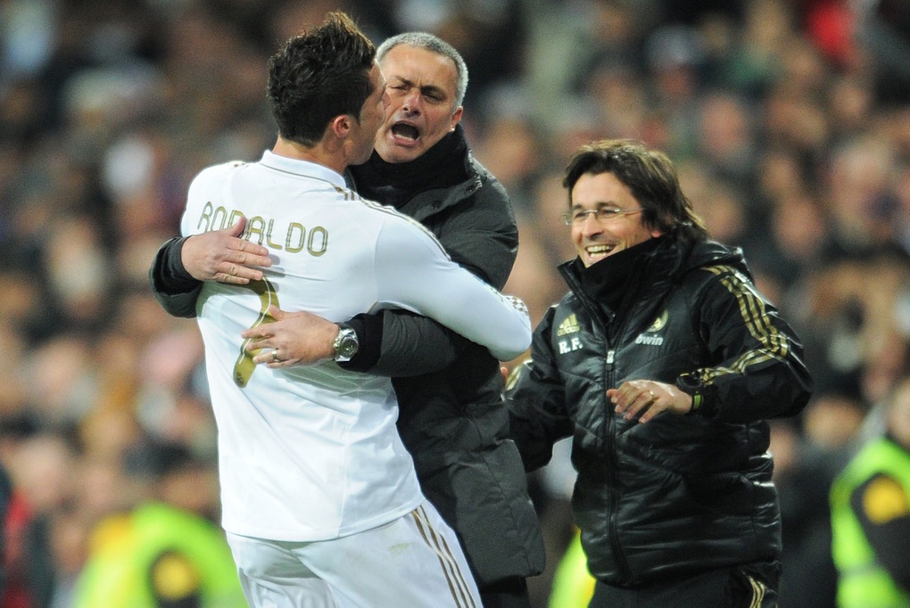 Choáng với số lượng lớn HLV bị sa thải khi dẫn dắt C.Ronaldo - 3 Choáng với số lượng lớn HLV bị sa thải khi dẫn dắt C.Ronaldo - 3