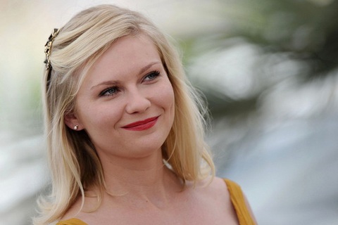 Kirsten Dunst xinh tươi tại Cannes