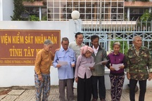 Gia đình 8 người mang án oan suốt 40 năm: Những nỗi đau không thể nói hết bằng lời!