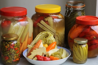 Bạn biết gì về thực phẩm lên men?