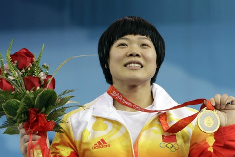 Ba VĐV cử tạ Trung Quốc dính doping tại Olympic