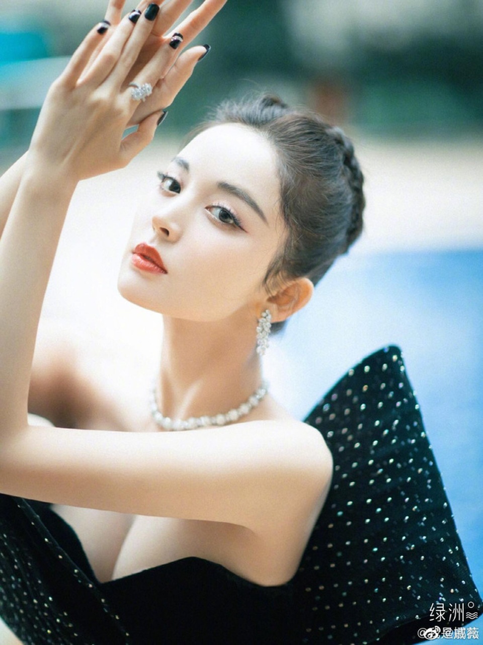 Đường Yên “đụng độ” cô bạn thân cũ Dương Mịch tại sự kiện - 14 Đường Yên “đụng độ” cô bạn thân cũ Dương Mịch tại sự kiện - 14