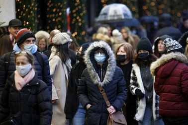 Anh có thể đã qua "những ngày đen tối nhất" vì Covid-19