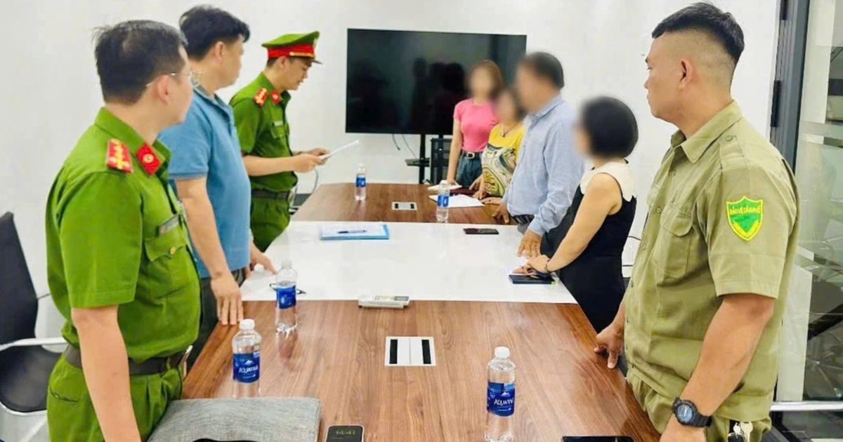 Vụ án tại trung tâm của Sở Khoa học và Công nghệ Huế: Khởi tố thêm 3 bị can