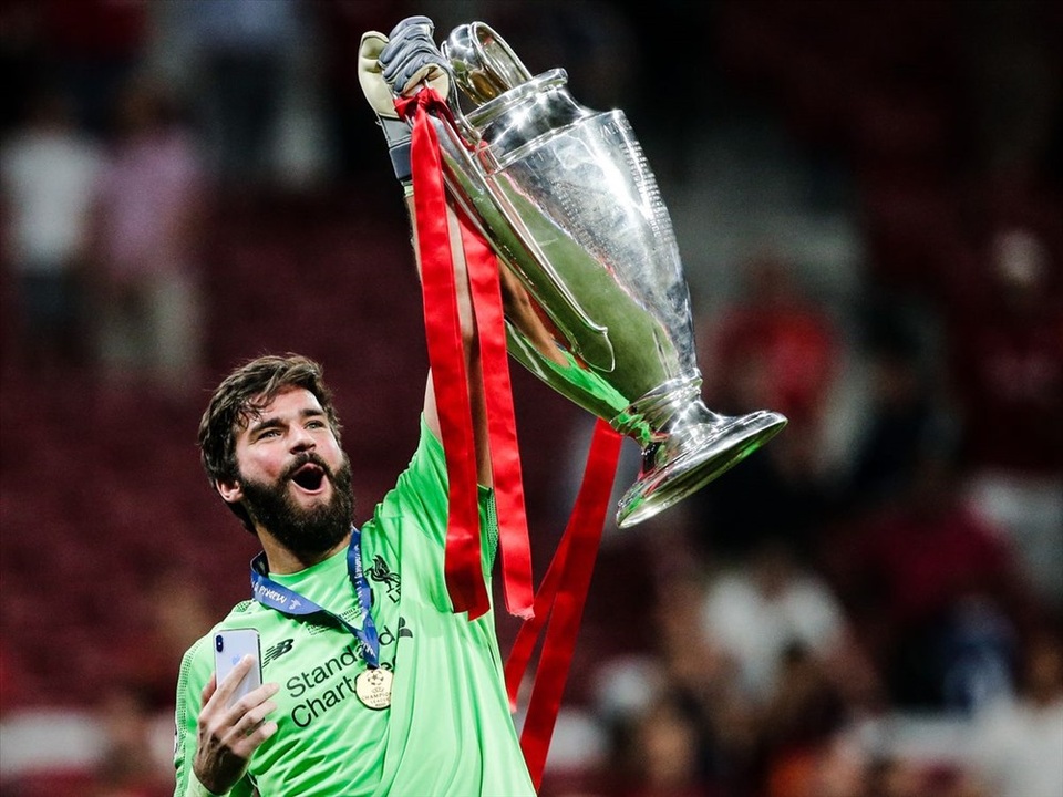 Đội hình những học trò xuất sắc của HLV Jurgen Klopp - 1 Đội hình những học trò xuất sắc của HLV Jurgen Klopp - 1