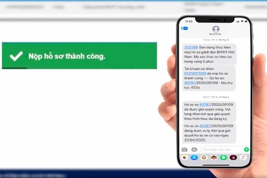 Hướng dẫn cấp lại thẻ BHYT do hỏng, mất trên Cổng Dịch vụ công Quốc gia