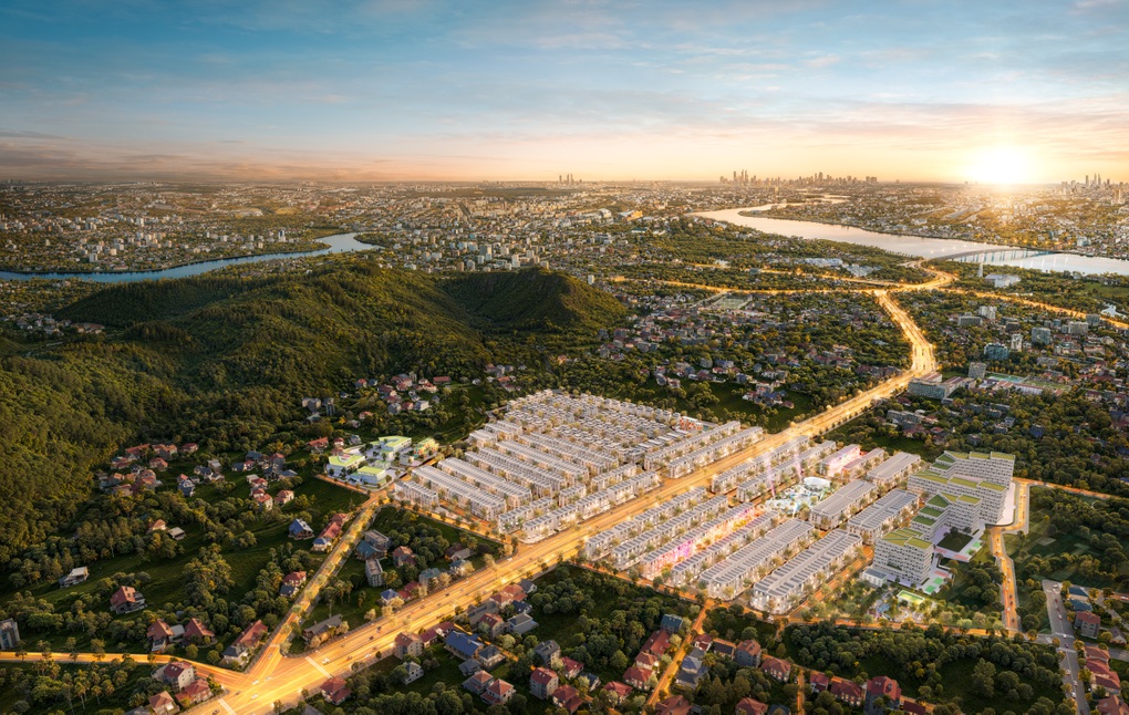 Bất động sản Thủy Nguyên, Hải Phòng hưởng lợi nhờ hạ tầng đồng bộ - 2