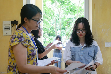 Học sinh ít đi học nghề vì sợ... lương thấp, bị coi thường?