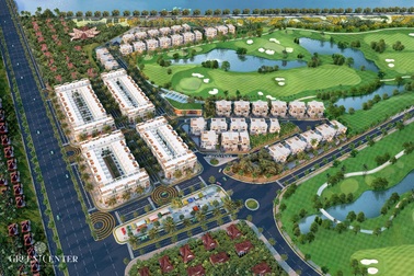 Ra mắt dự án Làng sinh thái golf Tây Sài Gòn - Green Center