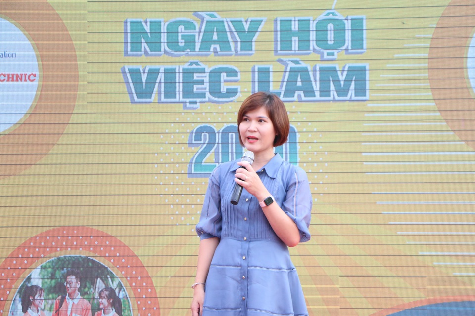 Ngày hội việc làm FPT Polytechnic Tây Nguyên: Cơ hội việc làm ngay từ trên ghế nhà trường - 2 Ngày hội việc làm FPT Polytechnic Tây Nguyên: Cơ hội việc làm ngay từ trên ghế nhà trường - 2