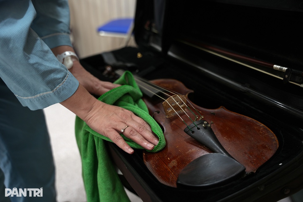 Thủ khoa Tchaikovsky hồi hương, dùng âm nhạc làm liều thuốc chữa lành - 2